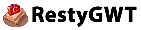 RestyGWT logo